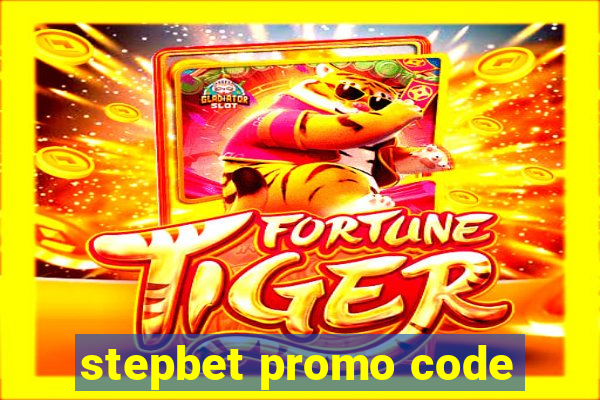 stepbet promo code